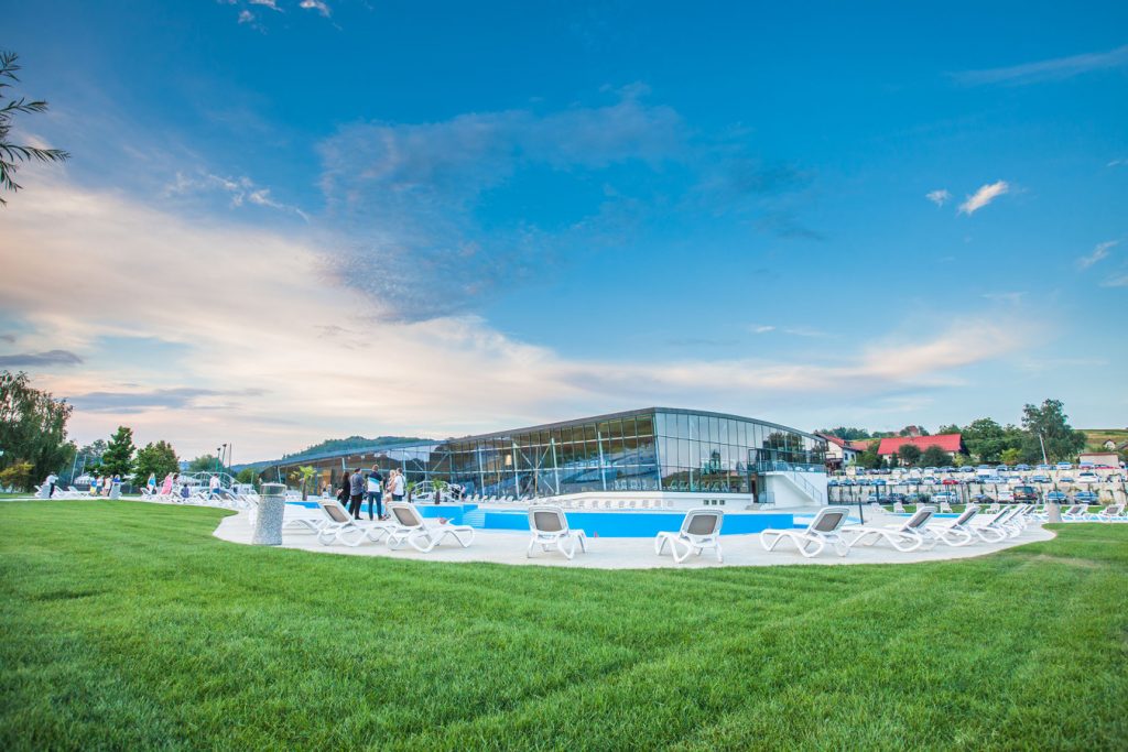 Aquapark Adamovec